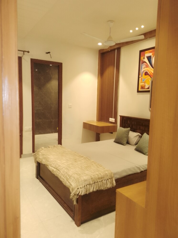 Master Bedroom, ludhiana chandigarh hwy 3 Bedroom 150 Sq.Yd. Apartment In LudhianA Chandigarh Hwy Mohali 9012309