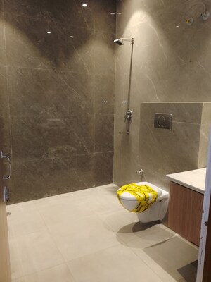 Bathroom in 3 BHK Apartment at LudhianA-Chandigarh Hwy – for Sale