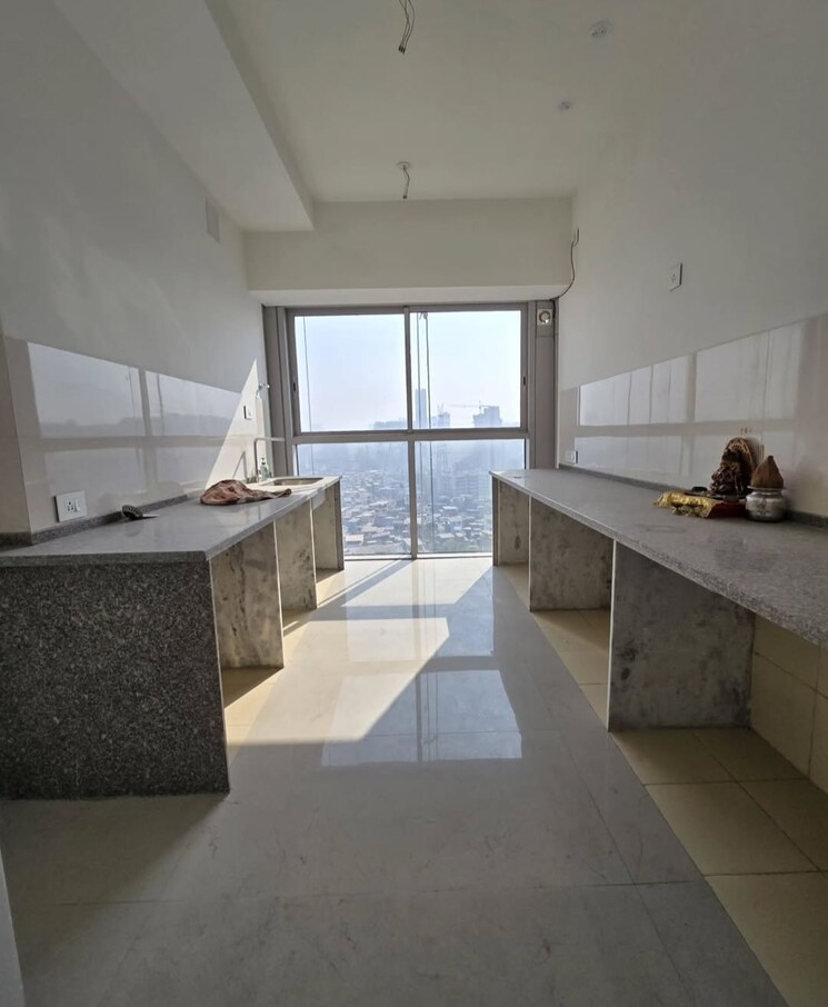 Kitchen, piramal-revanta 3 Bedroom 1307 Sq.Ft. Apartment In Mulund West Mumbai 9012313