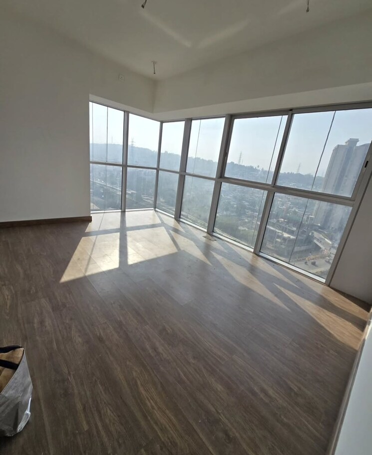 Balcony, piramal-revanta 3 Bedroom 1307 Sq.Ft. Apartment In Mulund West Mumbai 9012313