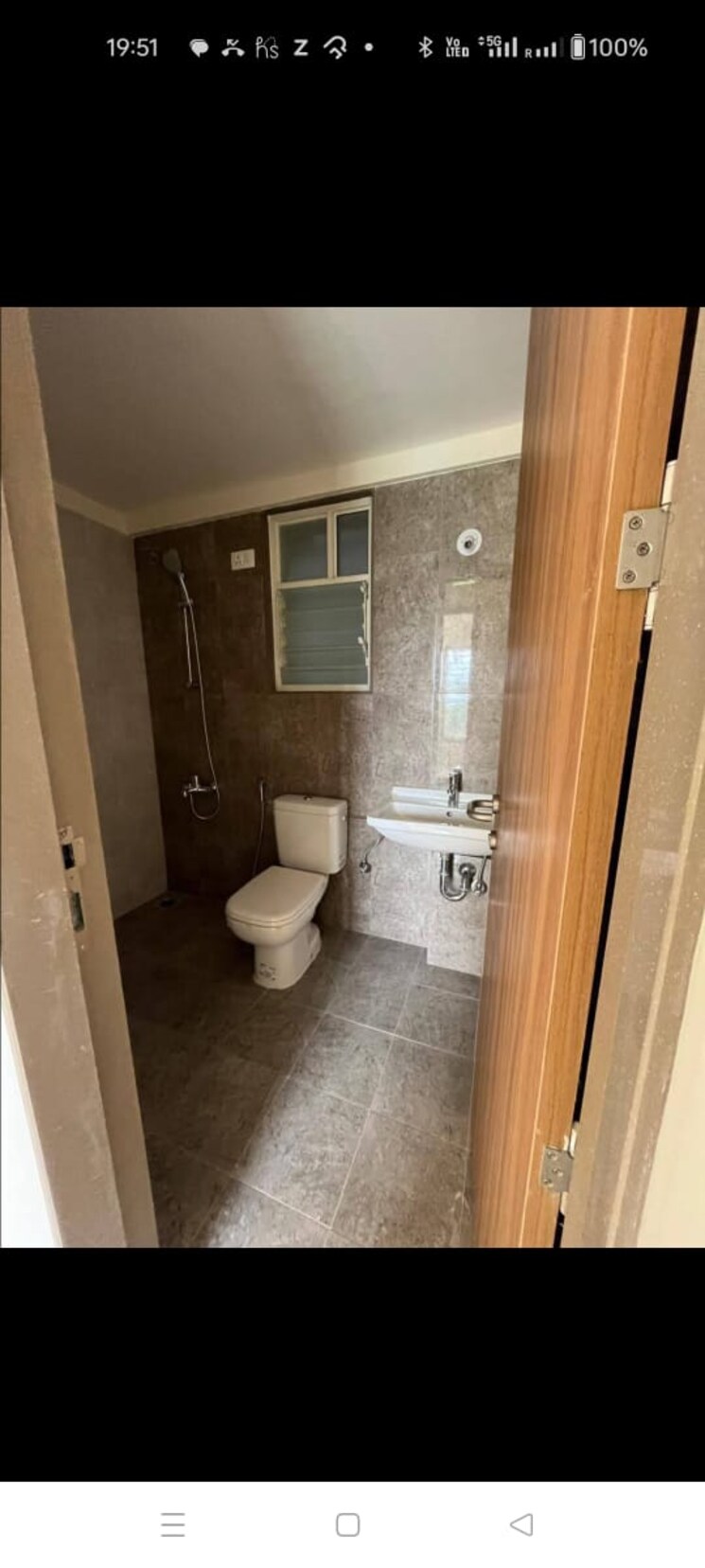 Bathroom, nanded-city-sur 2 Bedroom 1000 Sq.Ft. Apartment In Nanded Pune 9012318