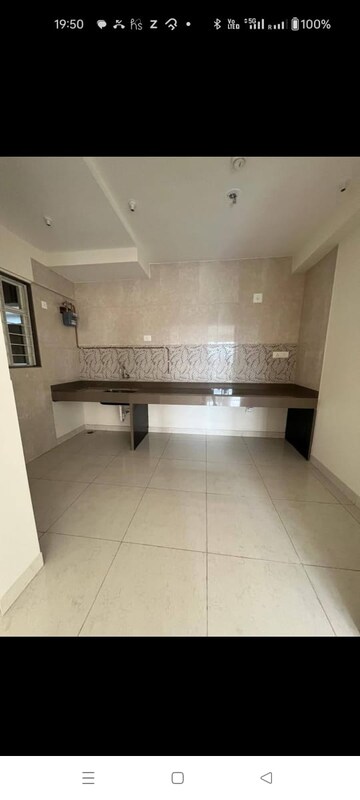 Kitchen in 2 BHK Apartment at Nanded City Sur, Nanded – for Rent