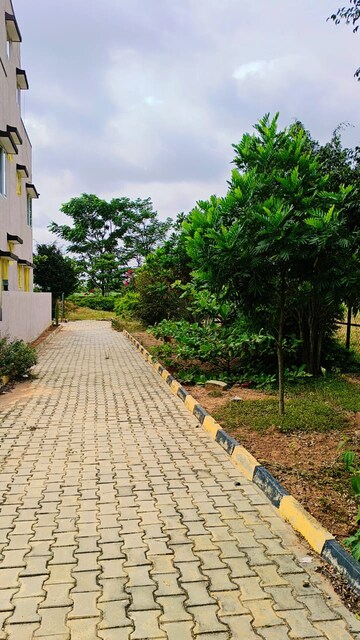  Plot – Exterior View View at SKH Echium, Whitefield - for Sale
