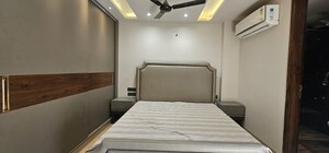 Bedroom in 3 BHK Builder Floor at Dlf Phase I – for Sale