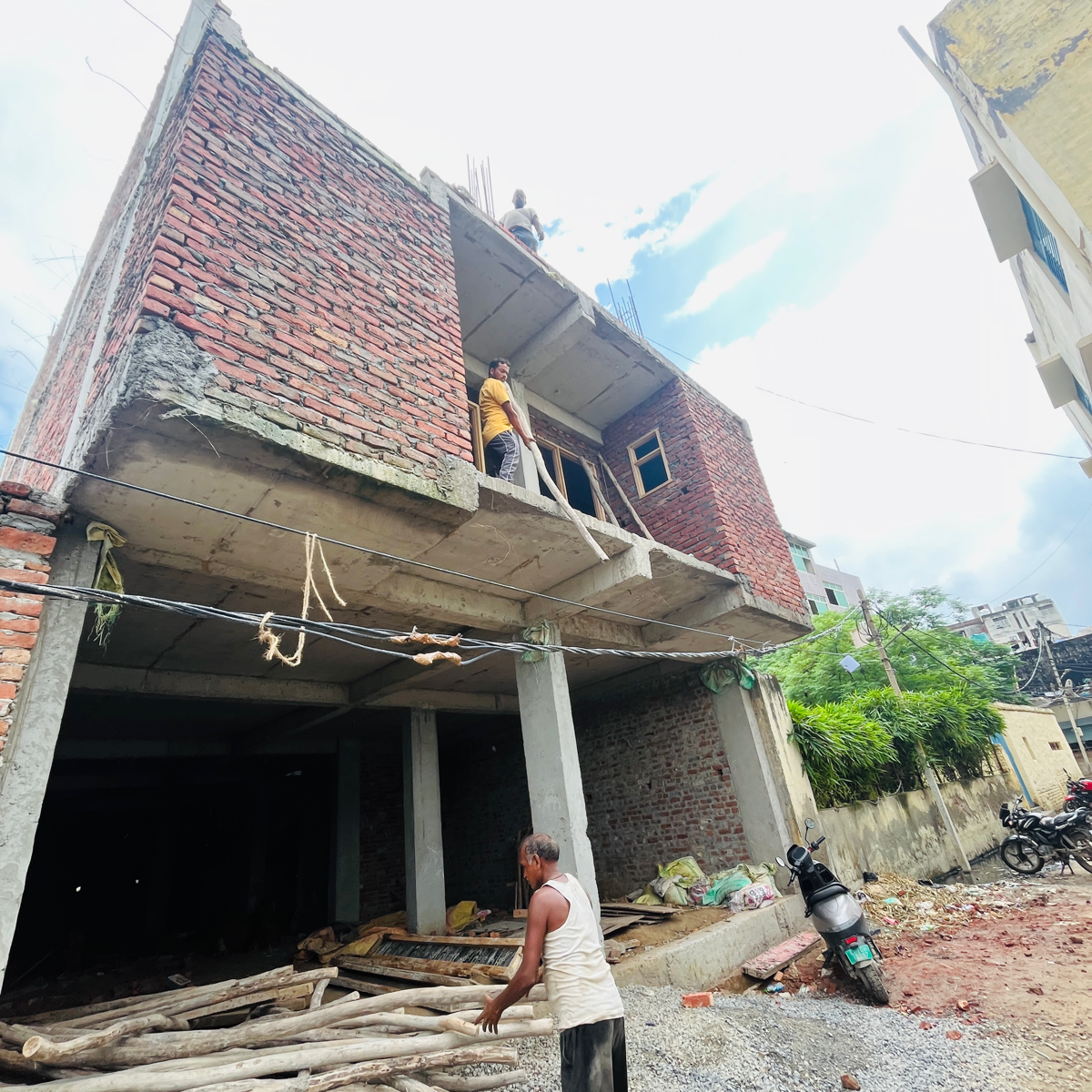 3 BHK Builder Floor For Sale in Regal Heights