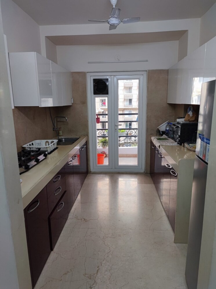 Kitchen, kanakia-paris 3 Bedroom 1125 Sq.Ft. Apartment In Bandra East Mumbai 9012300