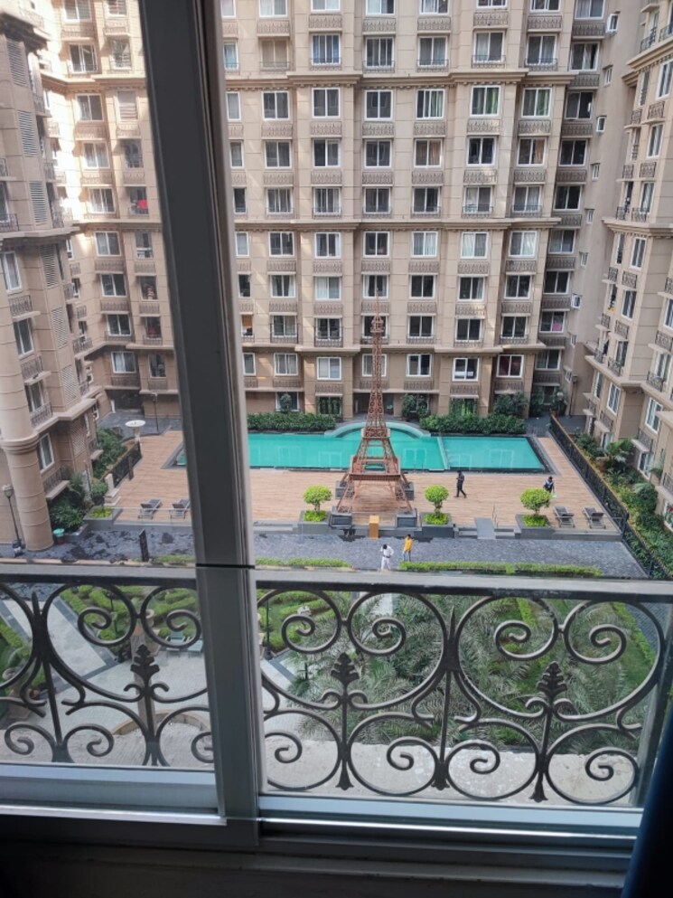 Master Plan, kanakia-paris 3 Bedroom 1125 Sq.Ft. Apartment In Bandra East Mumbai 9012300