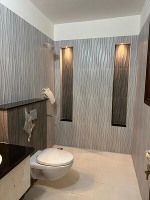 Bathroom in 6 BHK Independent House at Sector 19 – for Sale
