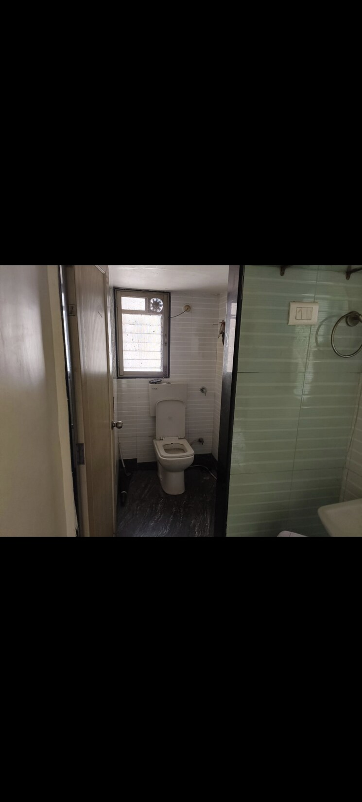 Bathroom, rdc-pinewood 1 Bedroom 450 Sq.Ft. Apartment In Kasarvadavali Thane 9012327