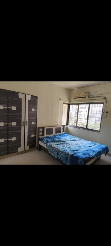 Bedroom in 1 BHK Apartment at Rdc Pinewood, Kasarvadavali – for Rent