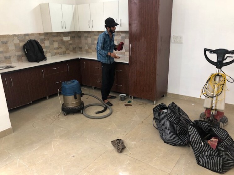 Kitchen, aamwala 4 Bedroom 116 Sq.Yd. Independent House In Aamwala Dehradun 9012207