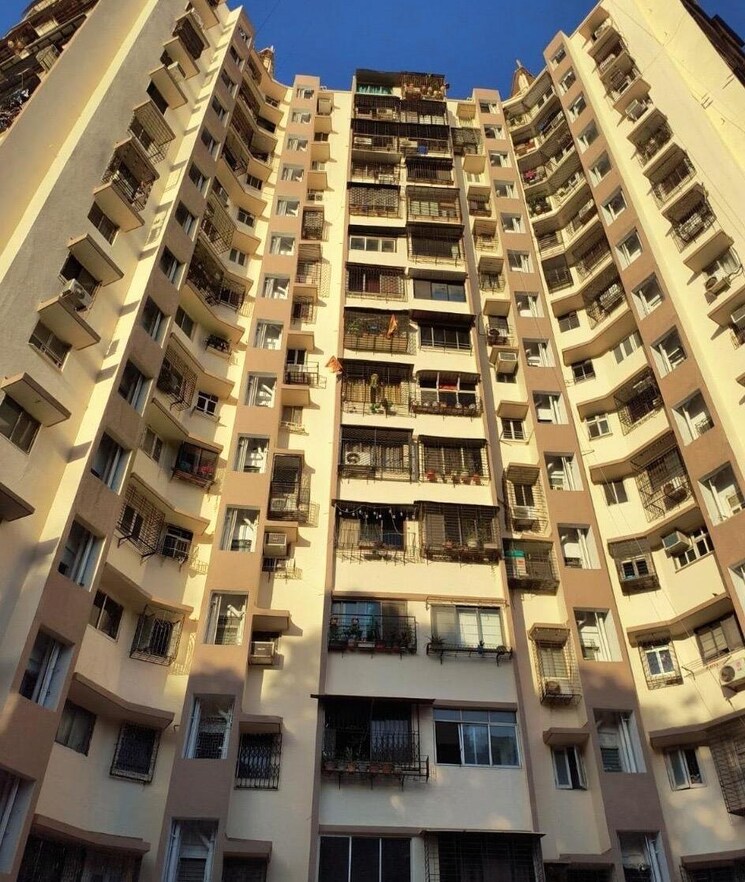 Exterior View, seven-bungalow 2 Bedroom 700 Sq.Ft. Apartment In Andheri West Mumbai 9012323