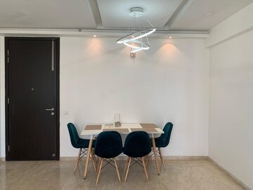 Furnished Amenities in 2 BHK Apartment at Castle Rock, Powai – for Rent
