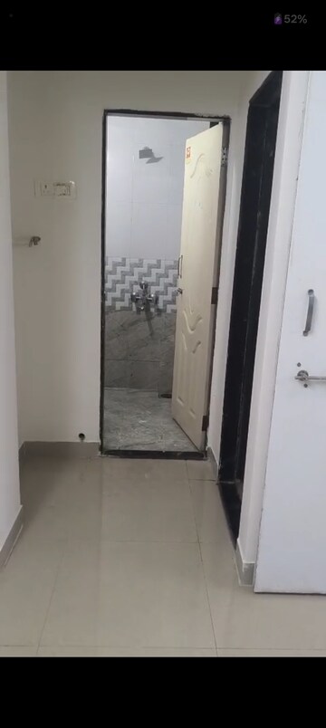 Building Lobby in 1 BHK Builder Floor at Patrachawl Mhada, Goregaon West – for Rent