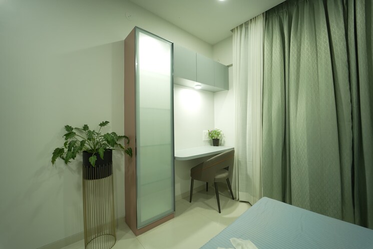 Room, rucha-stature 2 Bedroom 1100 Sq.Ft. Apartment In Dhayari Pune 9012384