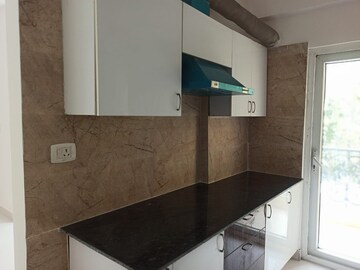 Kitchen in 3 BHK Apartment at Windlass River Valley, Harrawala – for Rent