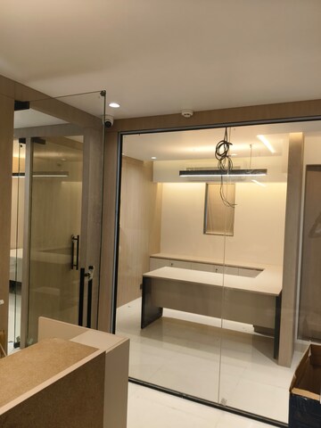 Kitchen in  Office Space at One World, Malad West – for Rent