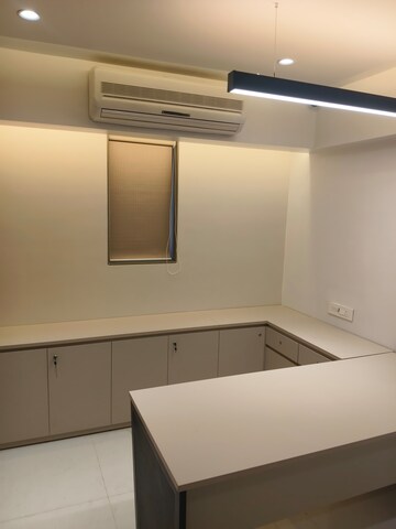 Kitchen in  Office Space at One World, Malad West – for Rent