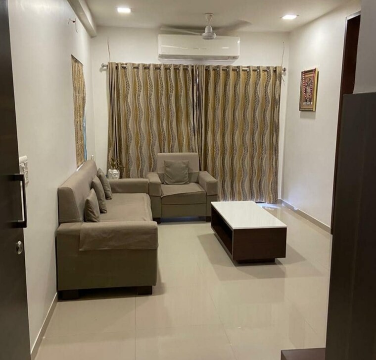 Living Room, sobha-city-gurgaon 3 Bedroom 2002 Sq.Ft. Apartment In Sector 108 Gurgaon 9012380