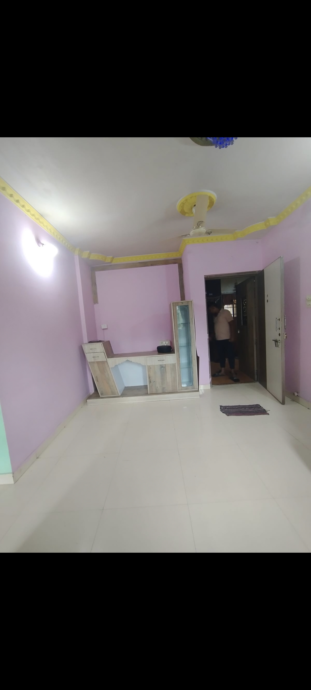 1 BHK Apartment For Rent in Sanghvi Hills