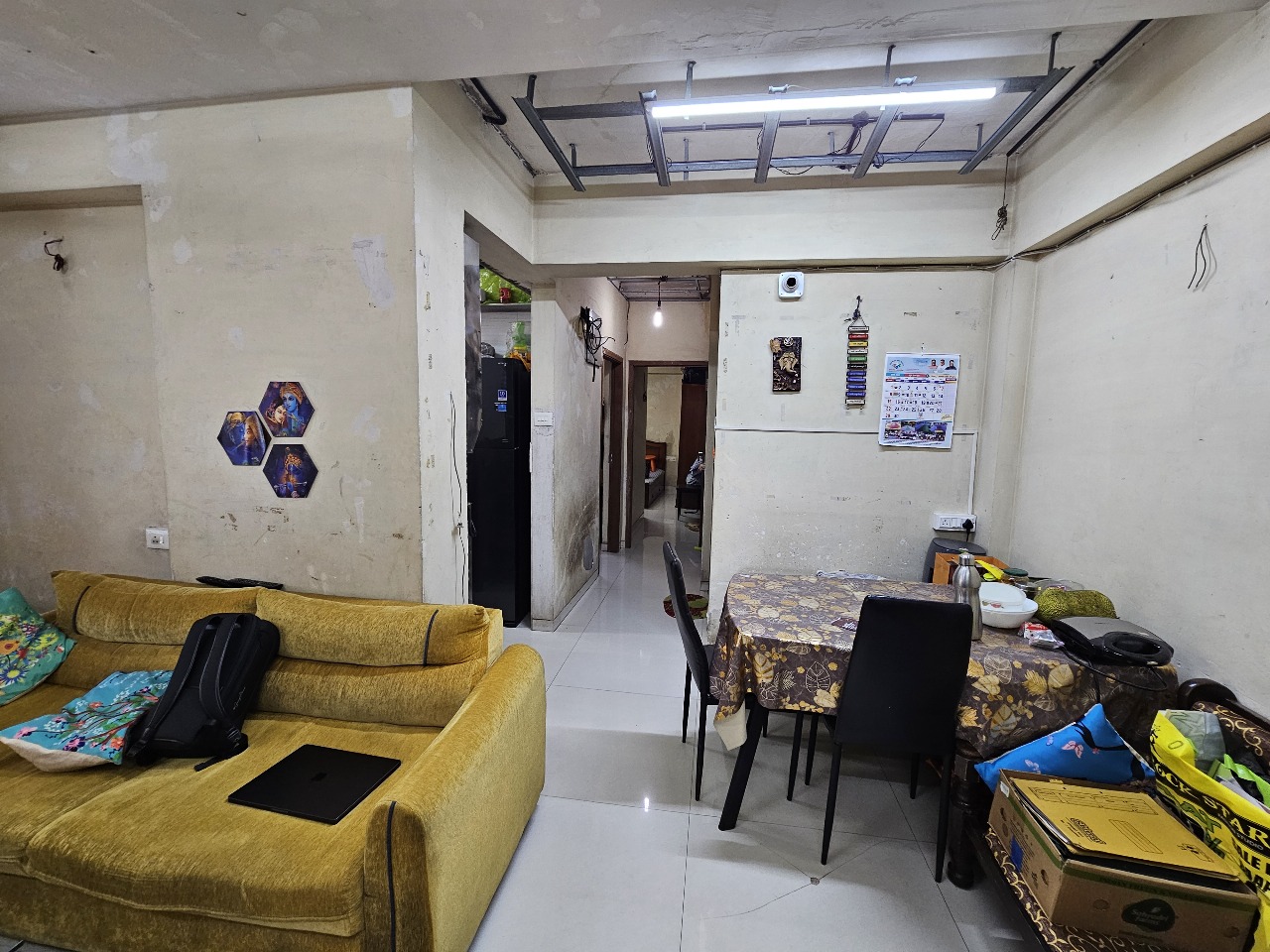 2 BHK Apartment For Sale in Sanpada Sec 15