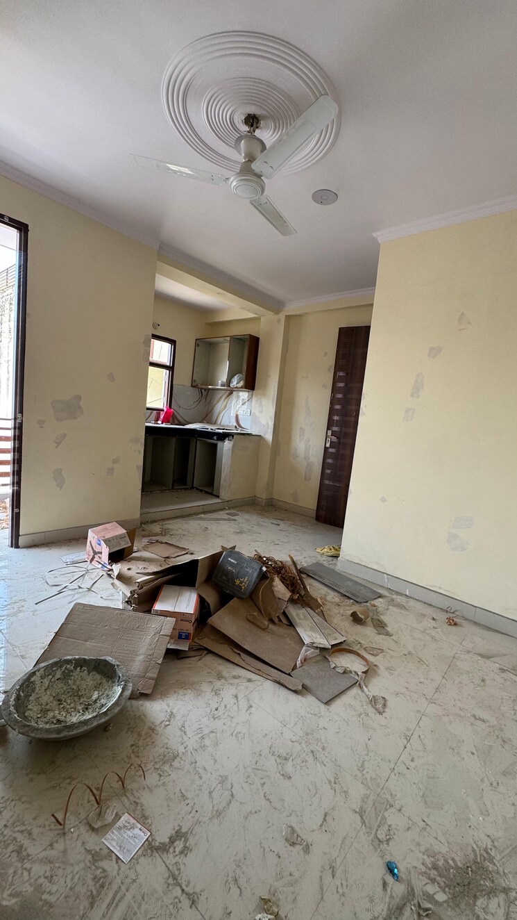 Living Room, palm-residency-chhatarpur 1 Bedroom 500 Sq.Ft. Builder Floor In Chattarpur Delhi 9012396