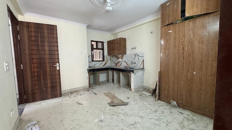 Kitchen, palm-residency-chhatarpur 1 Bedroom 500 Sq.Ft. Builder Floor In Chattarpur Delhi 9012396