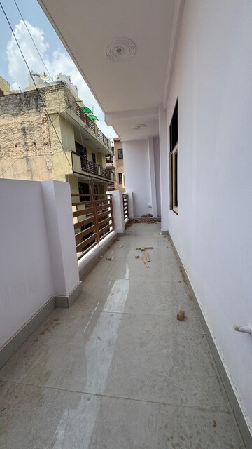 Staircase in 1 BHK Builder Floor at Palm Residency Chhatarpur, Chattarpur – for Rent