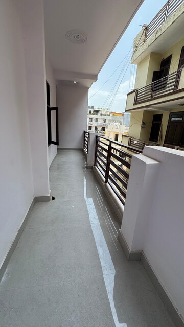 Staircase in 1 BHK Builder Floor at Palm Residency Chhatarpur, Chattarpur – for Rent