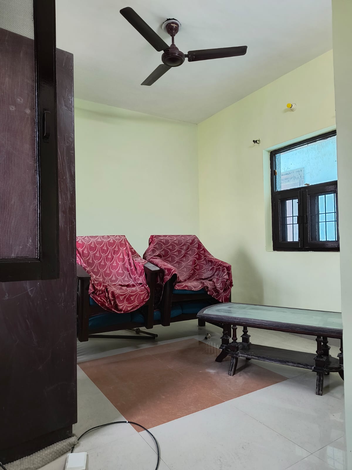 1 BHK Apartment For Rent in Sarita Vihar Pocket-J RWA