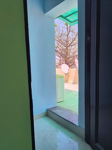 Balcony in 1 BHK Apartment at Sarita Vihar Pocket-J RWA, Sarita Vihar – for Rent