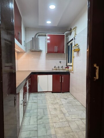 Kitchen in 3 BHK Independent House at Sector 45 – for Rent
