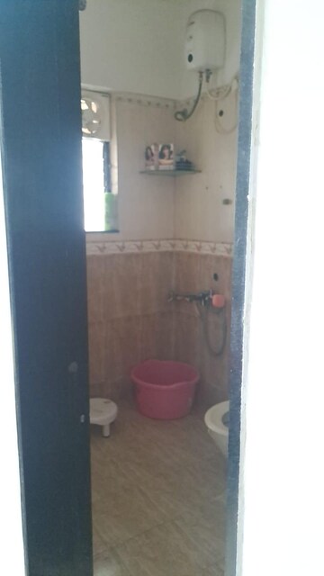 Bathroom in 2 BHK Apartment at Gera Foliage, Viman Nagar – for Sale