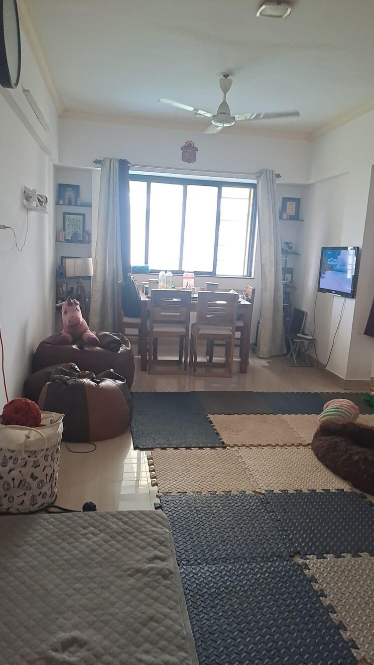 Living Room, gera-foliage 2 Bedroom 1300 Sq.Ft. Apartment In Viman Nagar Pune 9012369