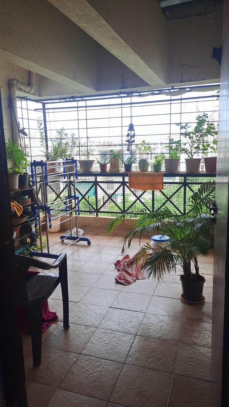 Balcony, gera-foliage 2 Bedroom 1300 Sq.Ft. Apartment In Viman Nagar Pune 9012369