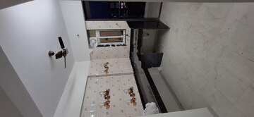 Kitchen in 2.5 BHK Apartment at Somani Dream Home, Punawale – for Rent