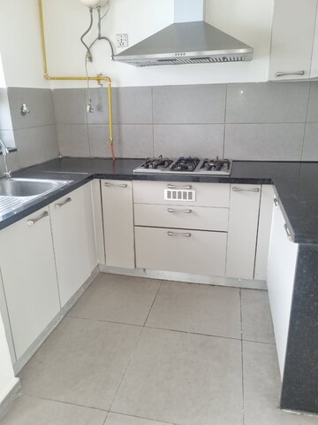 Kitchen in 3.5 BHK Apartment at Ireo Skyon, Sector 60 – for Rent