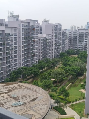 3.5 BHK Apartment – Exterior View View at Ireo Skyon, Sector 60 - for Rent