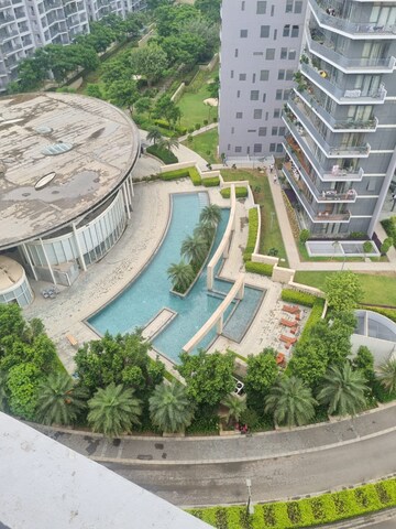 3.5 BHK Apartment – Exterior View View at Ireo Skyon, Sector 60 - for Rent