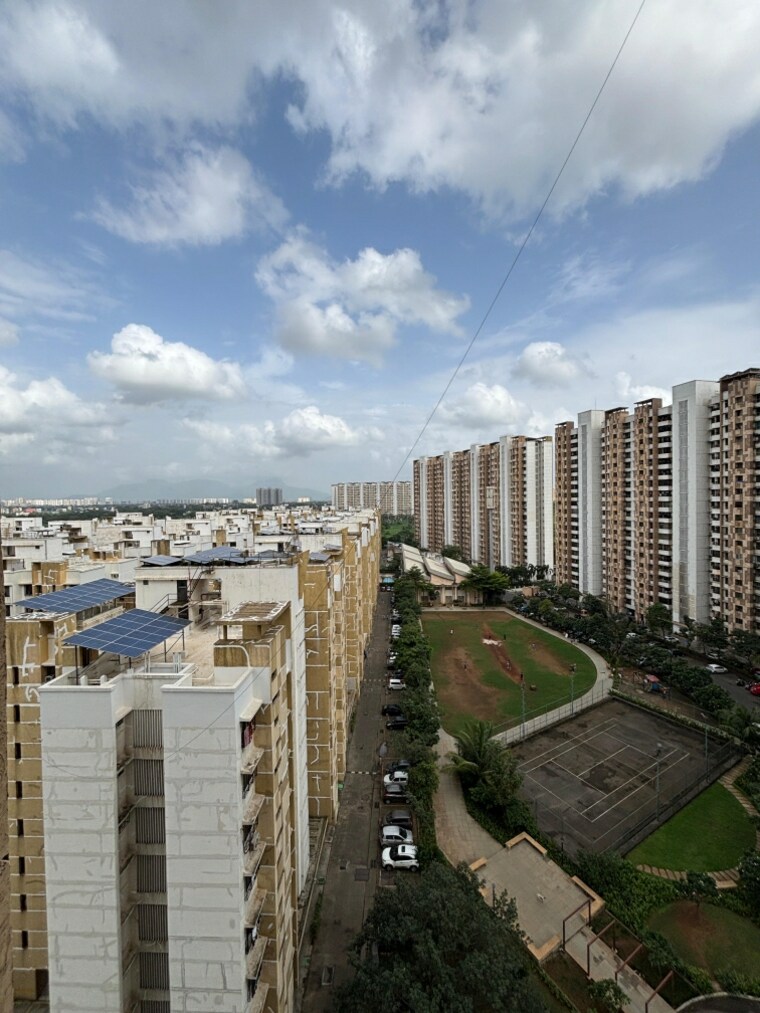 Exterior View, lodha-palava-casa-bella 2 Bedroom 668 Sq.Ft. Apartment In Dombivli East Thane 9012421