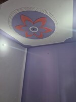 2 BHK + Pooja Room 1100 Sq.Ft. Apartment in Amrapali Golf Homes