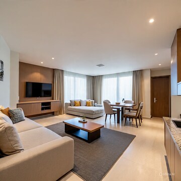 3 BHK Apartment For Sale in Chandrakosha Vasupujya Darshan, Kandivali West