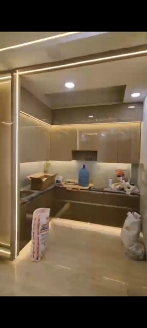 Kitchen in 3 BHK Builder Floor at Vasundhara Sector 5 – for Sale