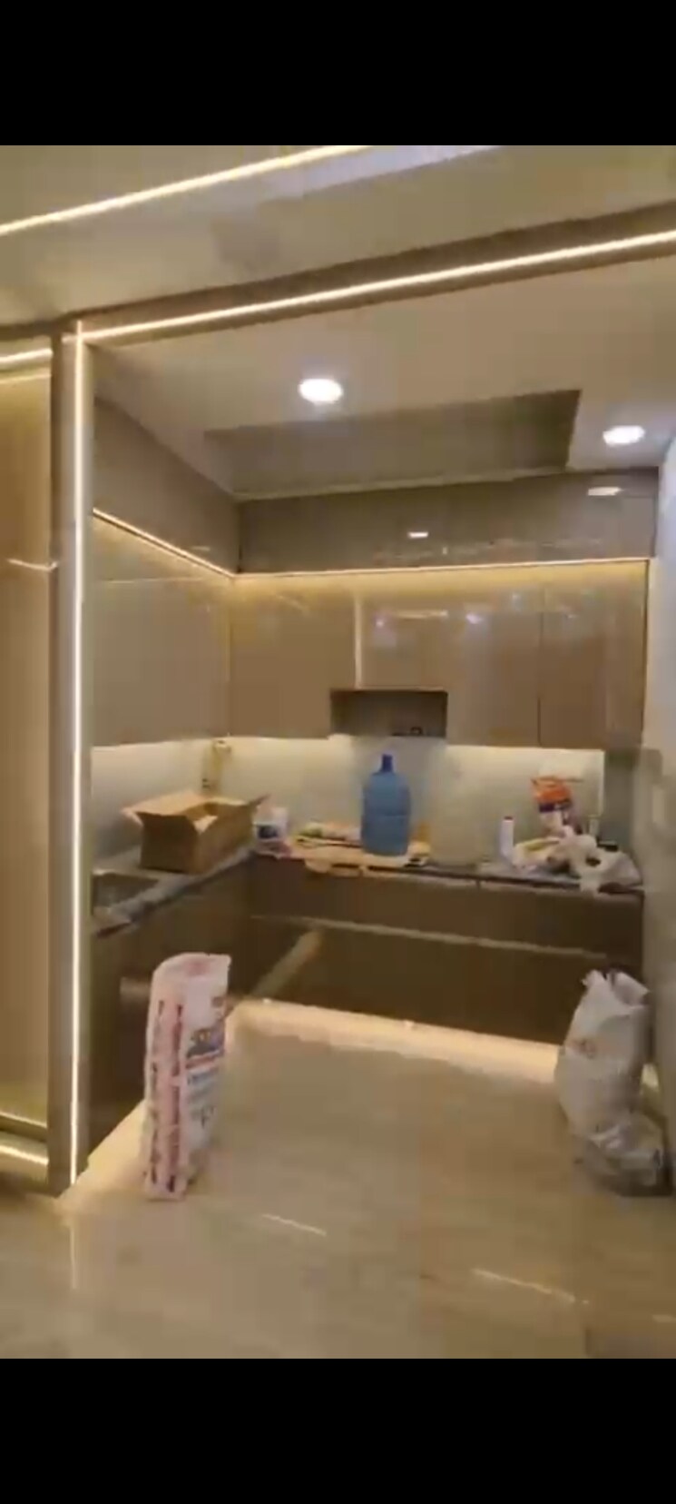 Kitchen, vasundhara sector 5 3 Bedroom 100 Sq.Mt. Builder Floor In Vasundhara Sector 5 Ghaziabad 9012426