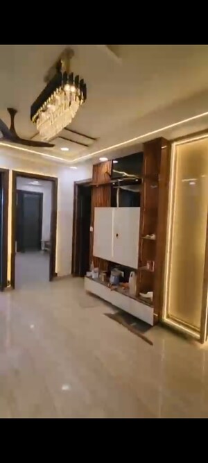 Living Room in 3 BHK Builder Floor at Vasundhara Sector 5 – for Sale