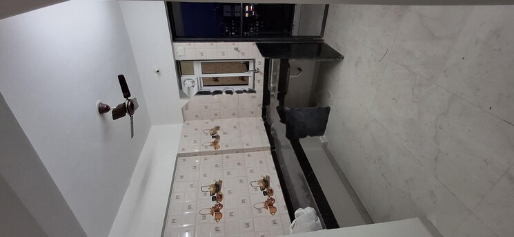 Kitchen, somani-dream-home 2.5 Bedroom 1137 Sq.Ft. Apartment In Punawale Pune 9012398