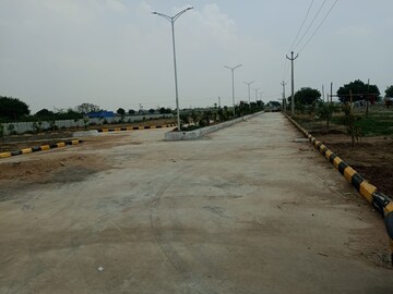  Plot For Sale in Jps Pride, Sangareddy