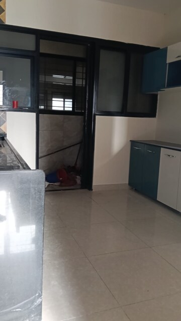 Kitchen in 2 BHK Apartment at Magarpatta Nanded City Sargam, Sinhagad – for Rent