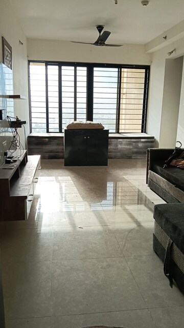 Kitchen in 2 BHK Apartment at Magarpatta Nanded City Sargam, Sinhagad – for Rent