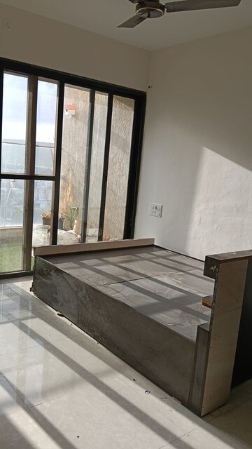 Bedroom in 2 BHK Apartment at Magarpatta Nanded City Sargam, Sinhagad – for Rent